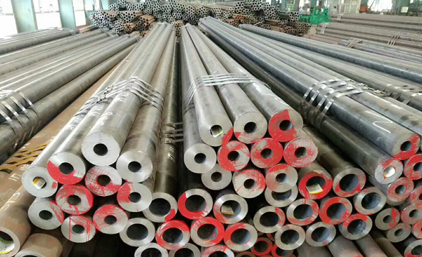 抚远42CrMo冷拔无缝钢管