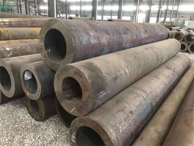 抚远42CrMo厚壁钢管现货批发价