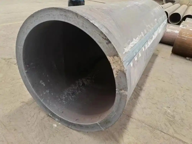 抚远30CrMo大口径无缝钢管
