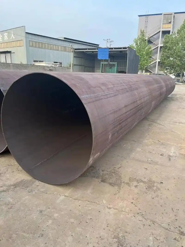 抚远大口径12Cr1MoVG无缝钢管