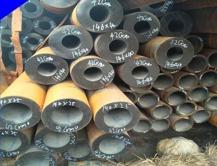 抚远耐低温42CrMo厚壁钢管 户外工程适用